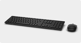 Optiplex 3050 Desktop - Dell Wireless Keyboard and Mouse | KM636