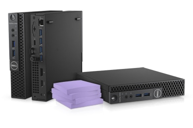 optiplex 3050 micro - Features that drive business
