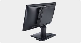 Dell OptiPlex Micro All In One Mount for E Series Displays