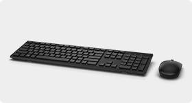 Dell Wireless Keyboard and Mouse | KM636