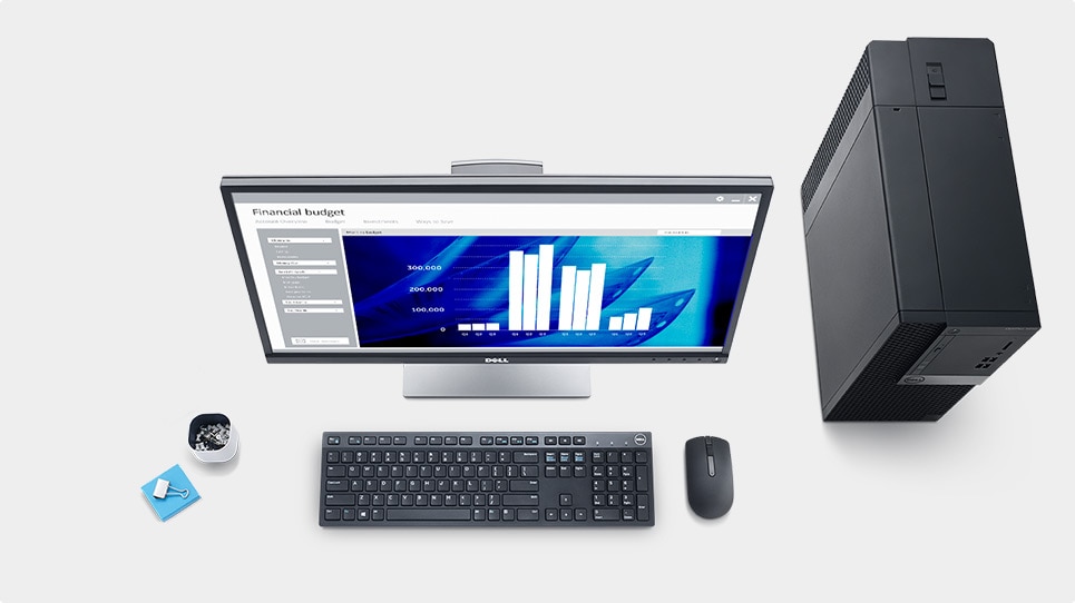 OptiPlex 5050 桌上型電腦︰小機型電腦| Dell 香港 OptiPlex 5050 桌上型電腦︰小機型電腦| Dell 香港