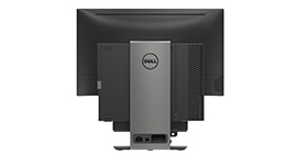 حامل طراز OSS17 متعدد الإمكانات للطراز OptiPlex ذي التصميم صغير الحجم من Dell