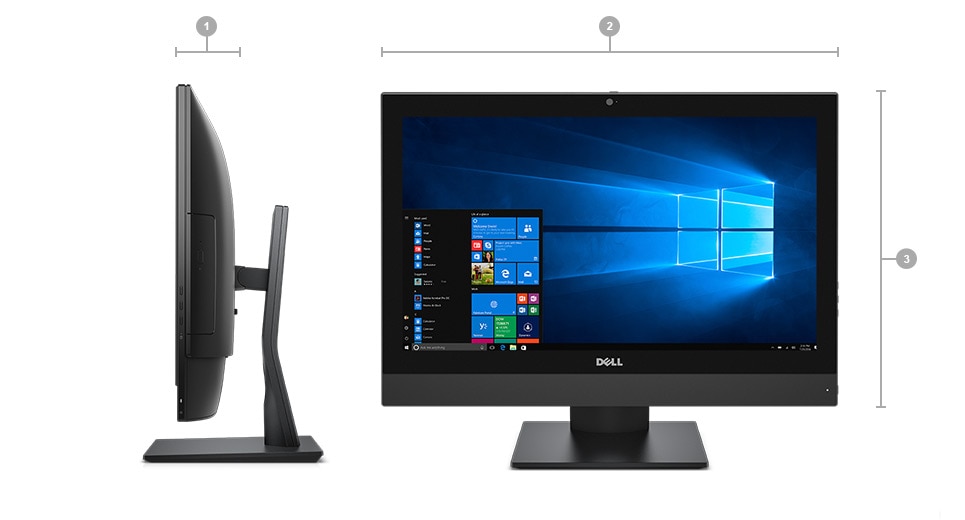 dell 5250 aio