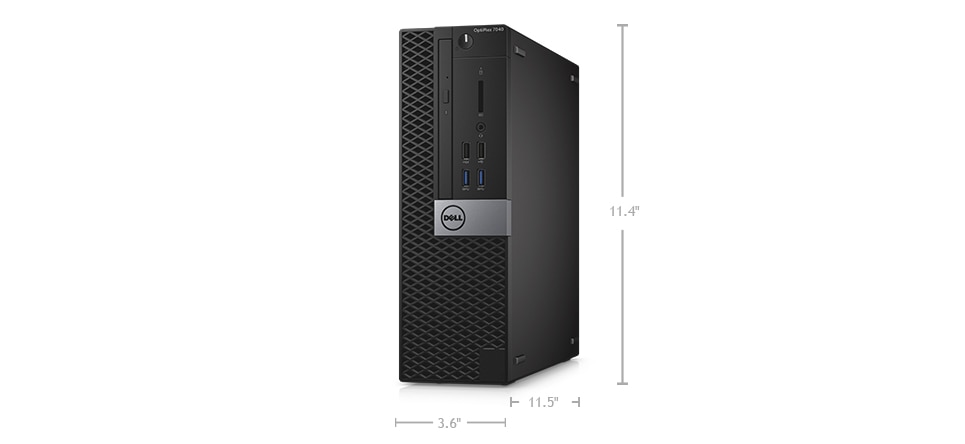 Small Form Factor Dimensions