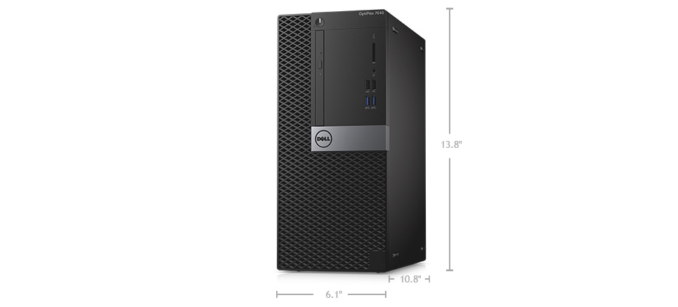 OptiPlex 7040ミニタワー&スモール・フォーム・ファクタ・デスクトップ | Dell 日本