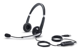 Dell Professional Stereo Headset – UC300