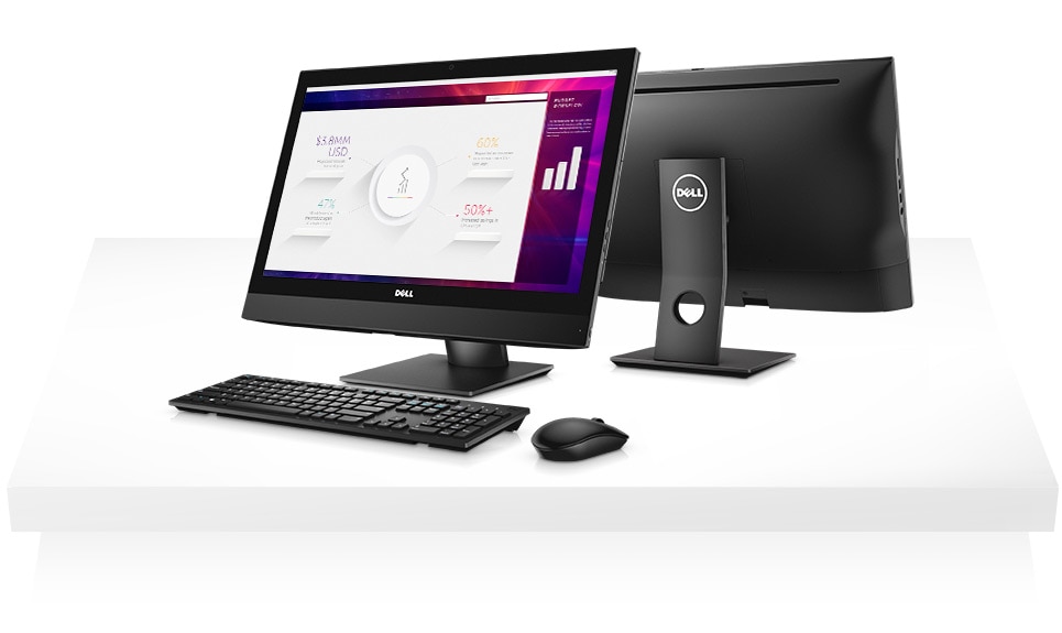 OptiPlex™ 7450 All-in-One desktop PC | Dell UAE