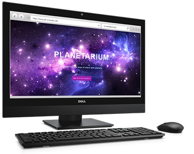 OptiPlex 7450 All-in-One — niezrównana wydajność i uniwersalność