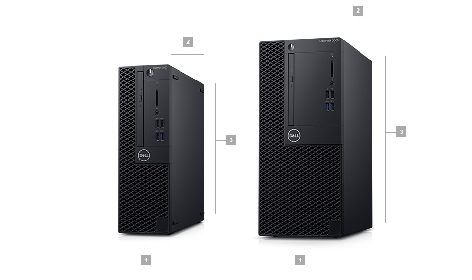 OptiPlex 3060 Tower and Small Form Factor Business Desktop | Dell UAE