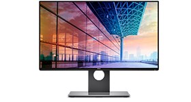 OptiPlex-5060-micro – monitor Dell UltraSharp 24 | U2417H