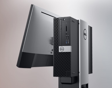 OptiPlex 5060 desktop - Conveniently compact