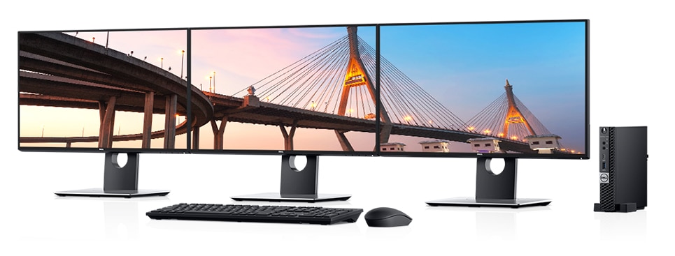 OptiPlex 7060 Micro Form Factor | Dell Middle East