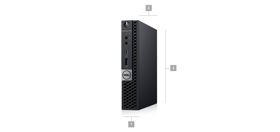 dell optiplex 7060 micro tower