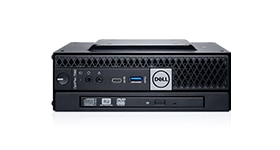 حاوية DVD+/-RW للطراز OptiPlex بالغ الصغر من Dell