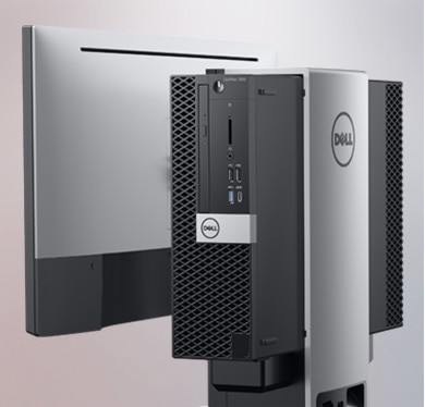 Stolní počítač OptiPlex 7060 – vhodný pro jakékoli prostředí