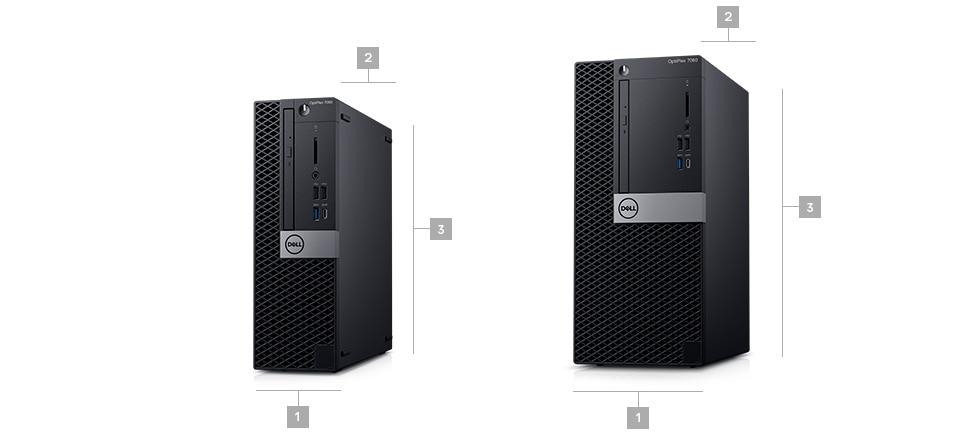 dell optiplex 7060 tower desktop pc