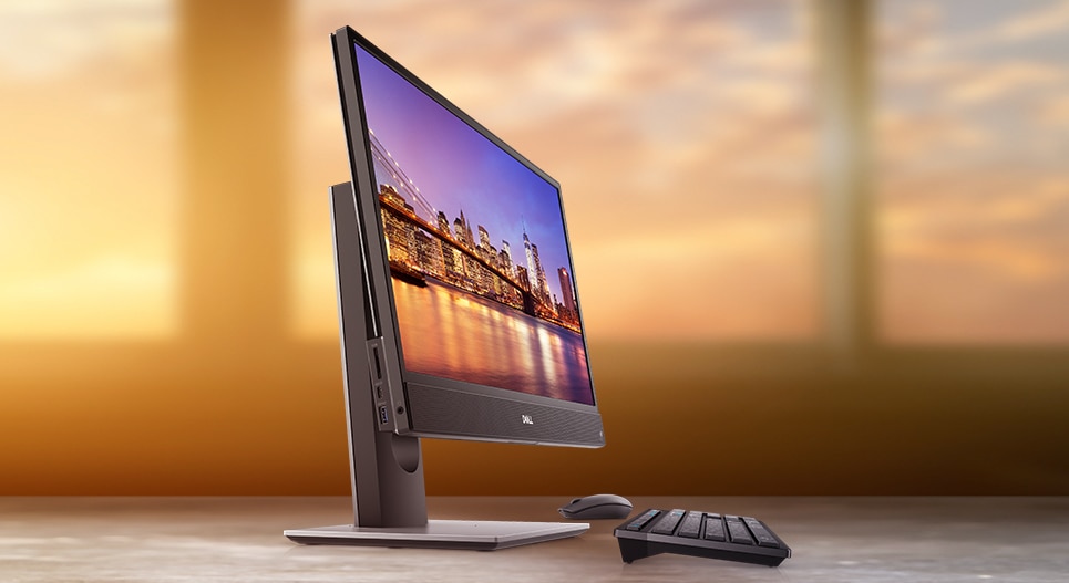 OptiPlex 5260 mainstream commercial All-in-One. | Dell Hong Kong