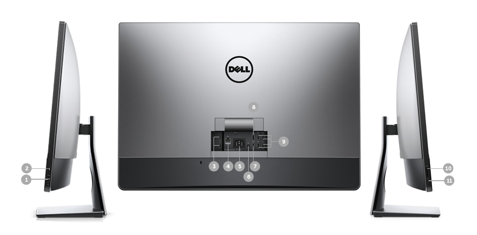 dell precision all in one