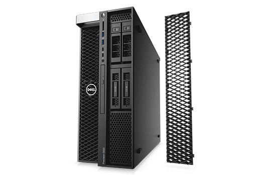 DELL Precision 5820 Tower Xeon W-2133 3.6GHz 64GB 256GB(SSD)+1TB