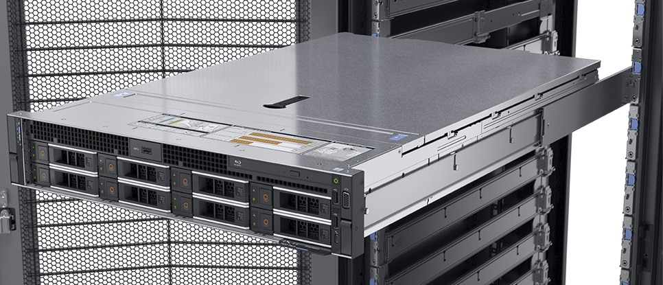 Precision 7920 Rack - Work unimpeded