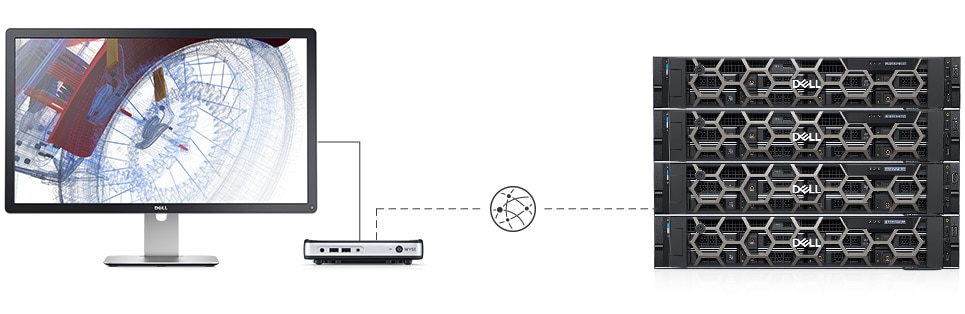 Precision 7920 Rack - Groundbreaking innovation