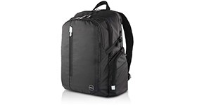 Dell Tek Backpack-15.6” – Black. 