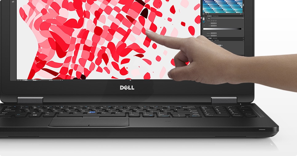 Nouvelle station de travail Dell Precision 3520 - Design compact. Performances exceptionnelles.