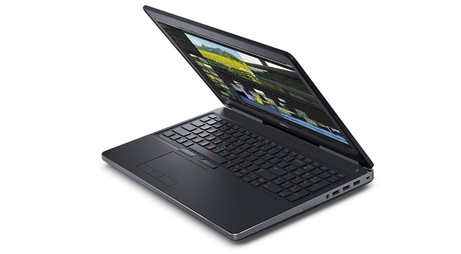 New Dell Precision 15 7000 Series (7510) - Premium design. Premium performance.