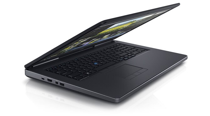 Precision 7710 Workstation Laptop | Dell Malaysia