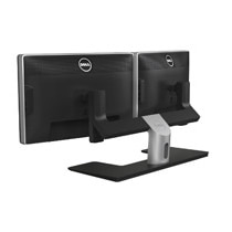 Stojak firmy Dell na dwa monitory — MDS14