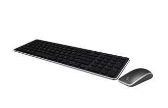 Dell KM714 Wireless Premium Keyboard & Mouse Combo