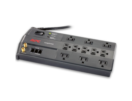 Surge Protectors With 8 - 11 Connectors