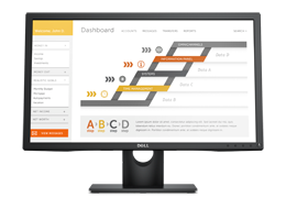 Monitores até 20”