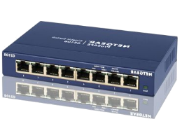 Ethernet Switches (Unmanaged)