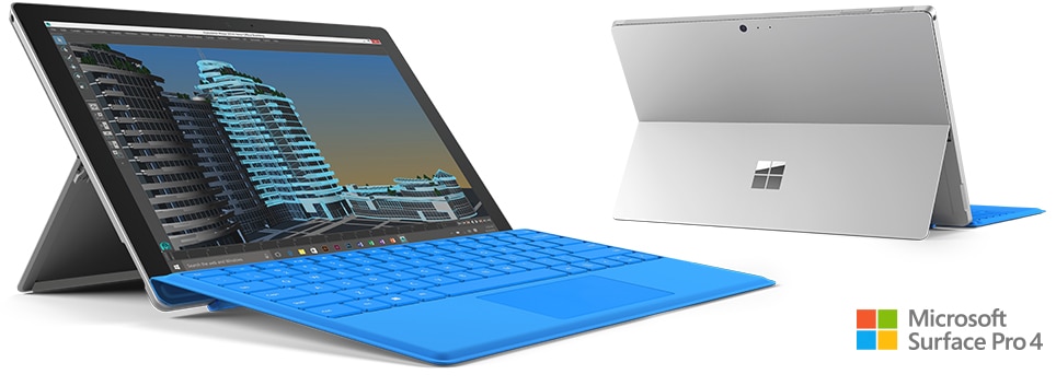 Surface Pro 4 Dell United States