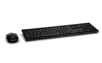Cliente ligero Wyse 3040: teclado y mouse inalámbricos de Dell| KM636