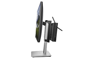 Montaje todo en uno de Dell Wyse para pantallas serie E y UltraSharp