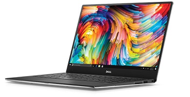 XPS 13 High Performance Laptop with InfinityEdge Display | Dell UAE