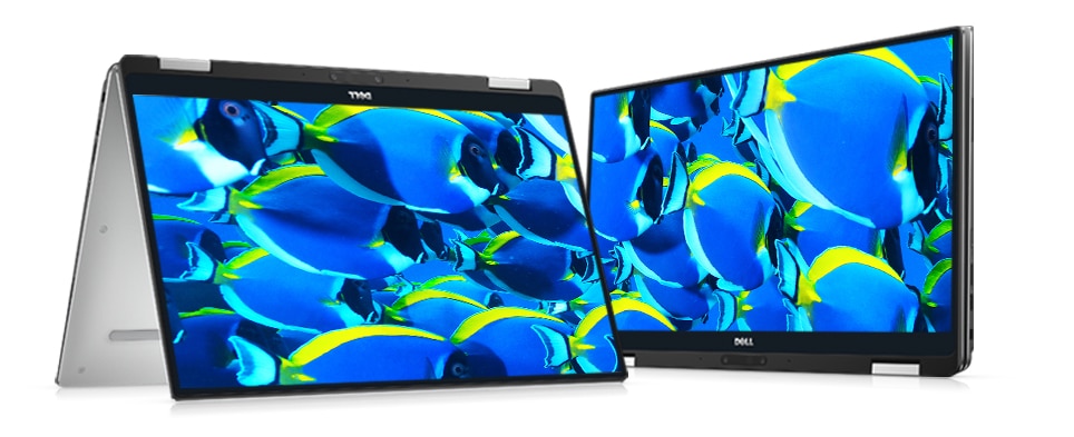 DELL XPS 13 9365 2 in 1 i7-8500Y 16GB 512GB QHD (3200 x 1800) Win