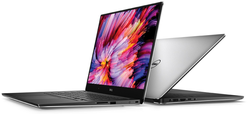 XPS 15 9560 High Performance Laptop with InfinityEdge Display