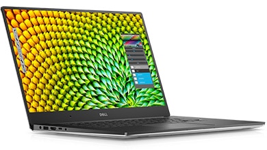 XPS 15 9560 High Performance Laptop with InfinityEdge Display