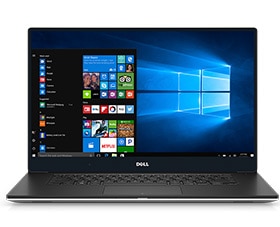 XPS 15 9560 High Performance Laptop with InfinityEdge Display ...