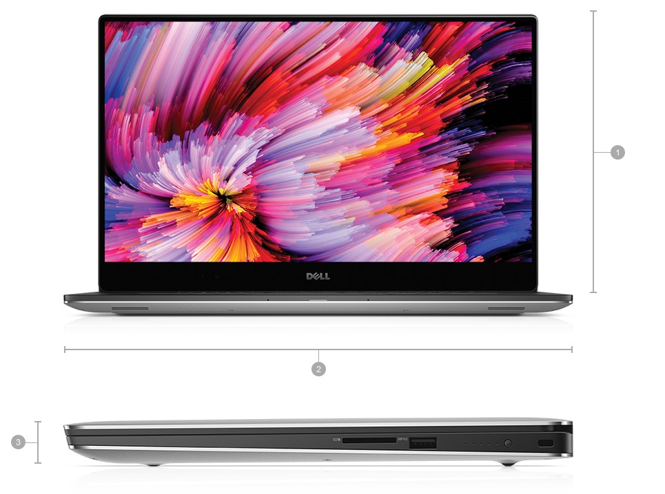 xps 15 screen dimensions