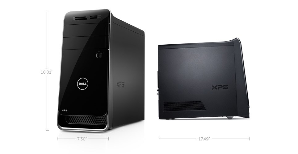 dell inspiron xps desktop