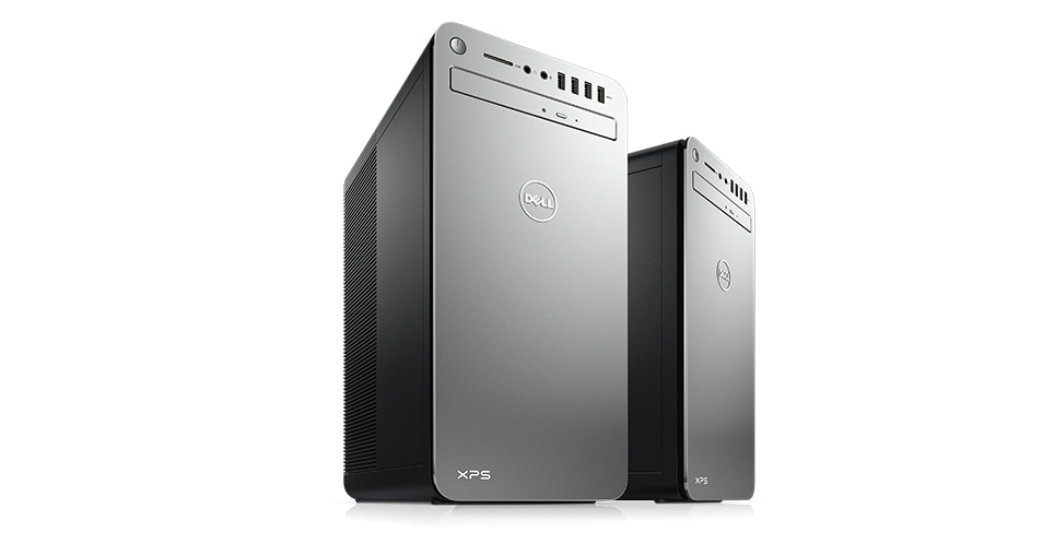 XPS 8910 Desktop SE - Intel i7 Quad Core Processor | Dell USA