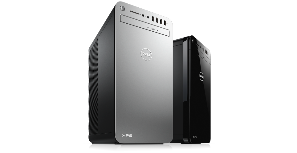 Xps 8920 Desktop Tower Intel I7 Quad Core Dell Usa