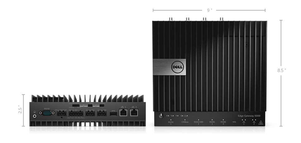 Dell Edge Gateway 5000 Dell Usa