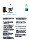 Dell Precision T Spec Sheet Dell Latvia