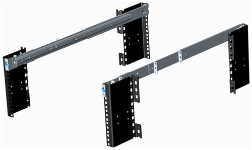 Guías estáticas para el sistema R430
