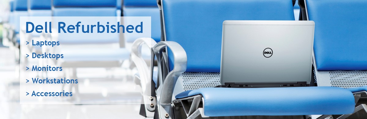 Great deals on refurbished Dell systems